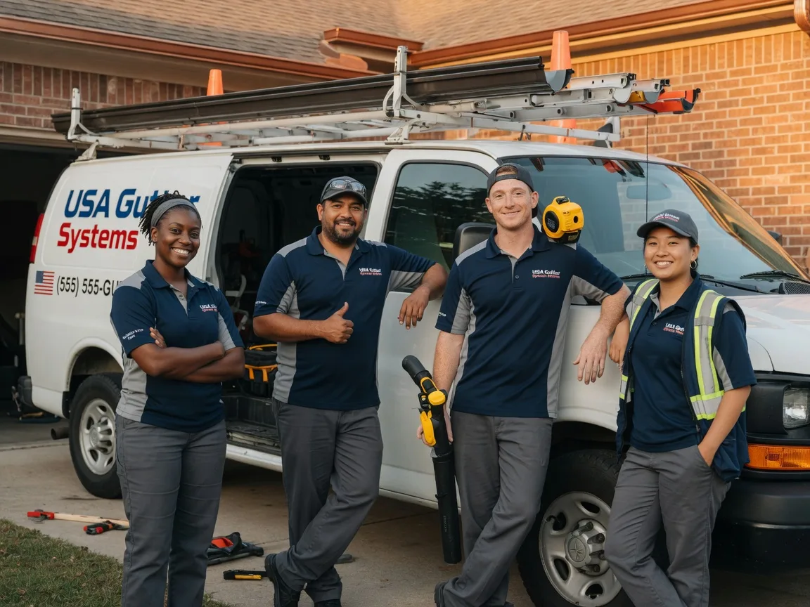 Gutter Installation company in Arrey, NM